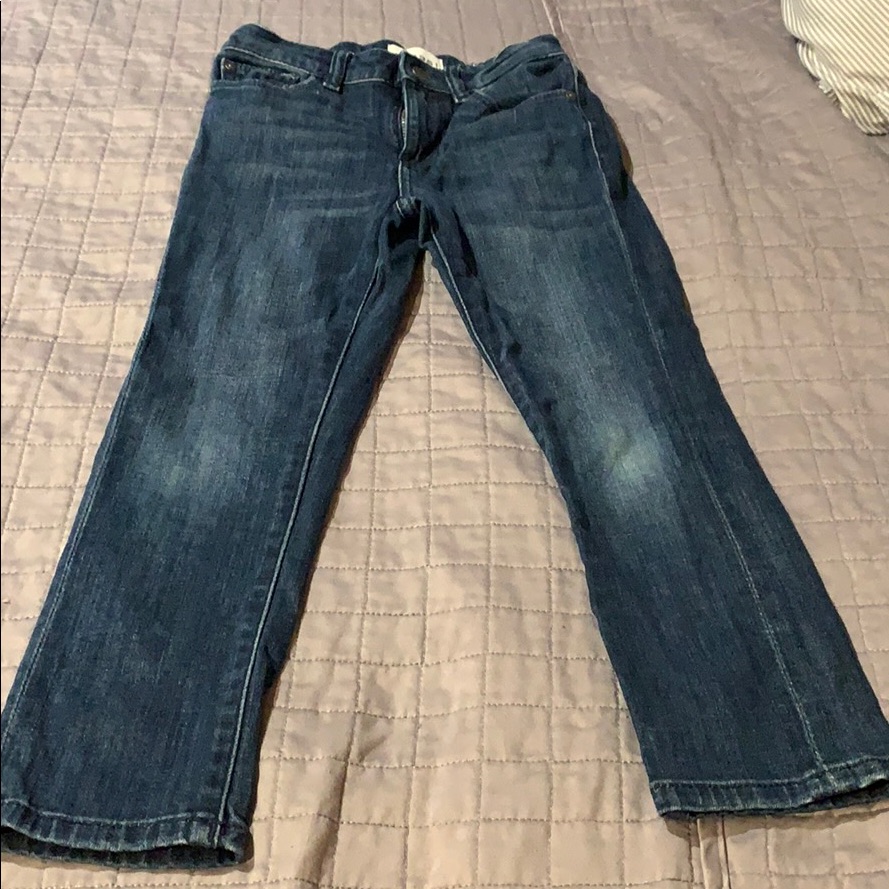 Boys Dl1961 Size 6 Skinny Jean